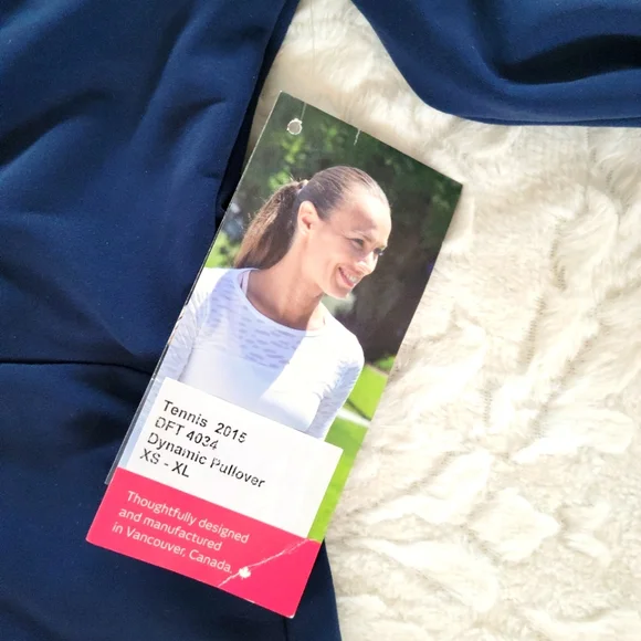 🆕 Tonic Athletic Pullover 🆕 - Picture 5 of 7